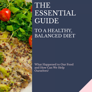 The Essential Guide To a Healthy Balanced Diet