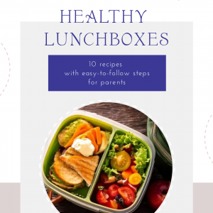 The Importance of Making Healthy Lunchboxes