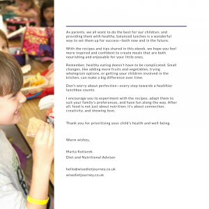 The Importance of Making Healthy Lunchboxes - Image 3