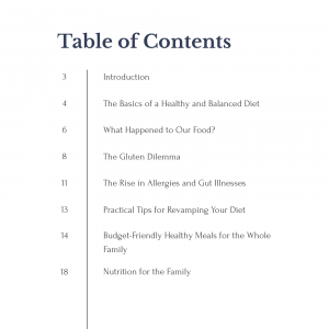 The Essential Guide To a Healthy Balanced Diet - Image 2