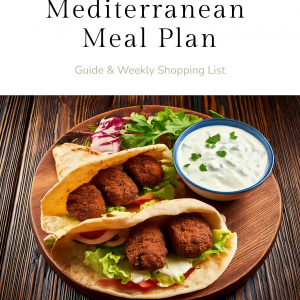 7 Days Mediterranean Meal Plan