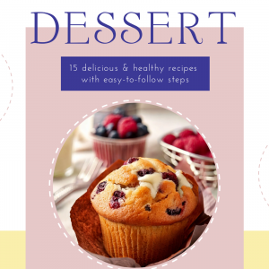 For the Love of Dessert