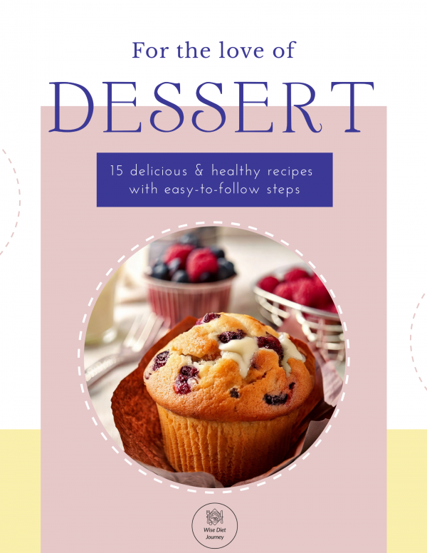 For the Love of Dessert